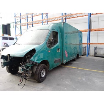 renault master kofferaufbau del año 2014