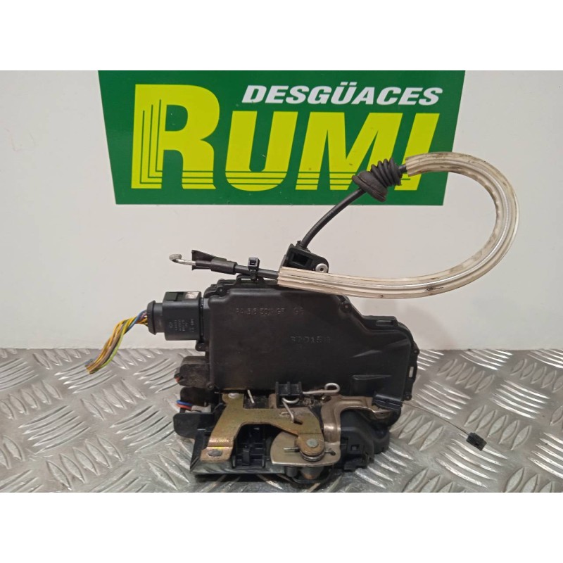 Recambio de cerradura puerta delantera izquierda para seat toledo (1m2) select referencia OEM IAM   