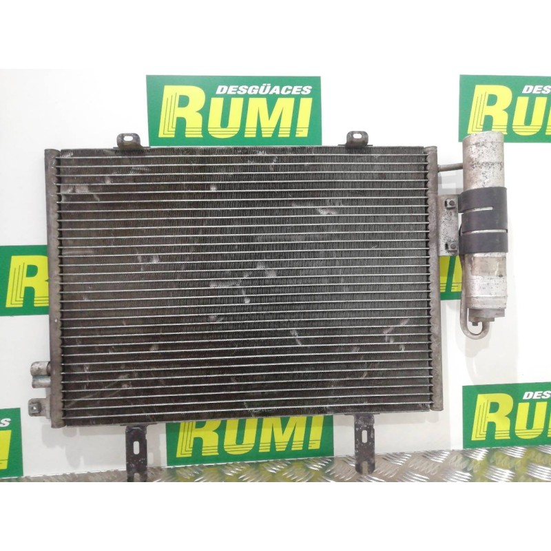 Recambio de radiador calefaccion / aire acondicionado para renault kangoo (f/kc0) alize referencia OEM IAM 7700301253R 861311S 