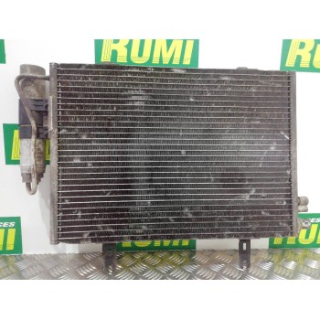 Recambio de radiador calefaccion / aire acondicionado para renault kangoo (f/kc0) alize referencia OEM IAM 7700301253R 861311S 
