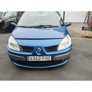 renault scenic ii del año 1950