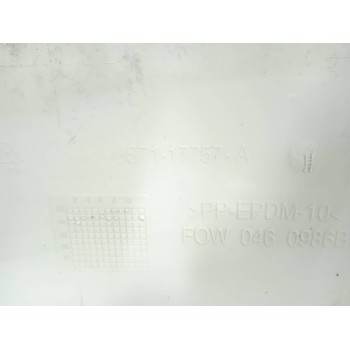 Recambio de paragolpes delantero para ford mondeo berlina (ge) ambiente (06.2003) (d) referencia OEM IAM 3S7117757A  