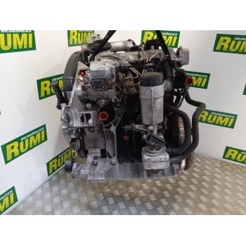 Recambio de motor completo para seat leon (1m1) signo referencia OEM IAM AGR INYECCION BOSCH 