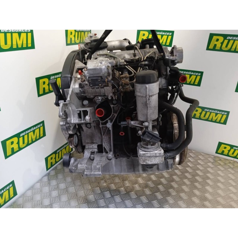 Recambio de motor completo para seat leon (1m1) signo referencia OEM IAM AGR INYECCION BOSCH 