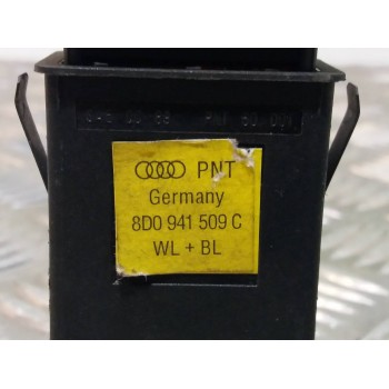 Recambio de warning para audi a4 berlina (b5) 1.8 t quattro (110kw) referencia OEM IAM 8D0941509C  