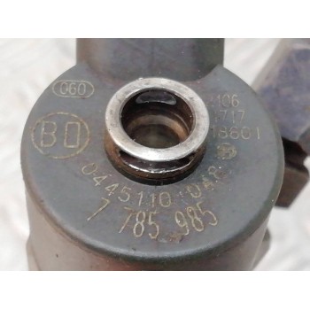 Recambio de inyector para bmw serie 5 berlina (e39) 525d exclusive referencia OEM IAM 0445110048 7785985 