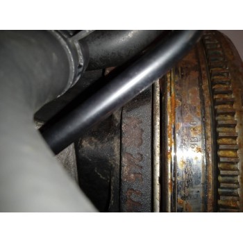 Recambio de motor completo para seat leon (1m1) signo referencia OEM IAM AGR INYECCION BOSCH 