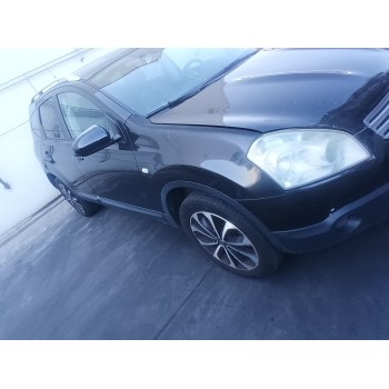 nissan qashqai (j10) del año 2008