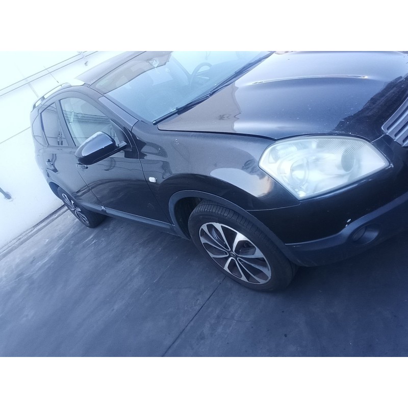 nissan qashqai (j10) del año 2008
