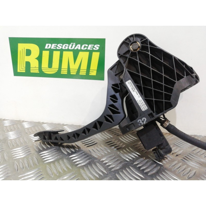 Recambio de pedal embrague para audi a3 (8p) 2.0 tdi ambition referencia OEM IAM 1K1721059BF 21001059742 