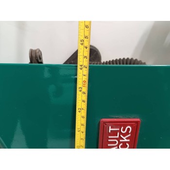 Recambio de puerta delantera derecha para renault master kofferaufbau l3h1 3,5t referencia OEM IAM   