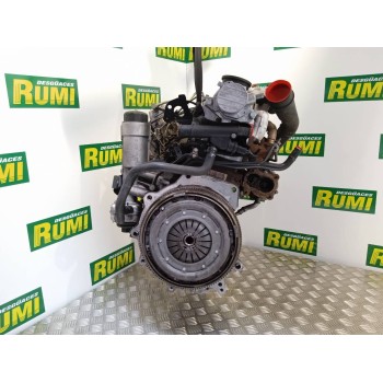 Recambio de motor completo para seat leon (1m1) signo referencia OEM IAM AGR INYECCION BOSCH 