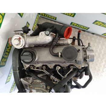 Recambio de motor completo para seat leon (1m1) signo referencia OEM IAM AGR INYECCION BOSCH 