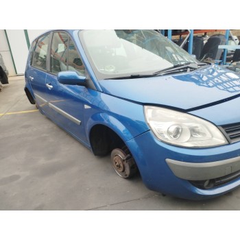 renault scenic ii del año 1950