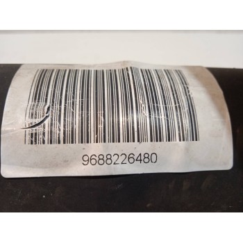 Recambio de amortiguador trasero izquierdo para citroën c5 berlina exclusive referencia OEM IAM 9688226480  