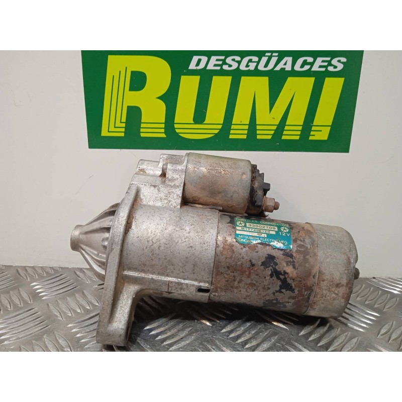 Recambio de motor arranque para chrysler jeep cherokee (xj) country referencia OEM IAM 33002709 M1T74281ZC 
