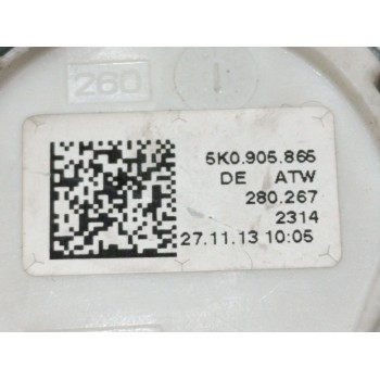 Recambio de juego bombines para volkswagen touran (1t3) advance referencia OEM IAM 6K0905865  