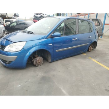 renault scenic ii del año 1950