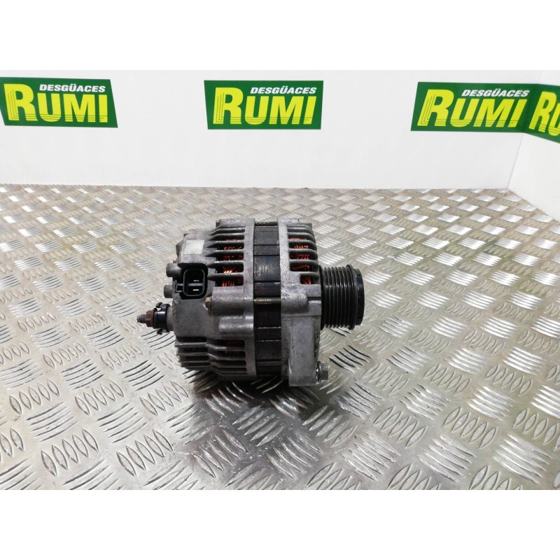Recambio de alternador para renault mascott fg 150. 35/55/65 cabina individual referencia OEM IAM   
