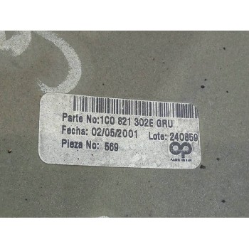 Recambio de aletin trasero derecho para volkswagen new beetle (9c1/1c1) 1.6 referencia OEM IAM 1C0821302E  