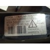 Recambio de faro izquierdo para citroën c5 berlina 2.2 hdi exclusive automático referencia OEM IAM 9644275380  