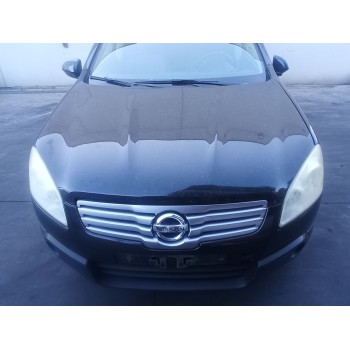 nissan qashqai (j10) del año 2008