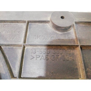 Recambio de electroventilador para volkswagen caddy ka/kb (2k) kombi referencia OEM IAM 1K0121207T 885003398 