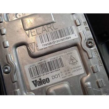 Recambio de faro izquierdo para citroën c5 berlina 2.2 hdi exclusive automático referencia OEM IAM 9644275380  