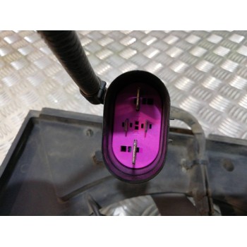 Recambio de electroventilador para volkswagen caddy ka/kb (2k) kombi referencia OEM IAM 1K0121207T 885003398 