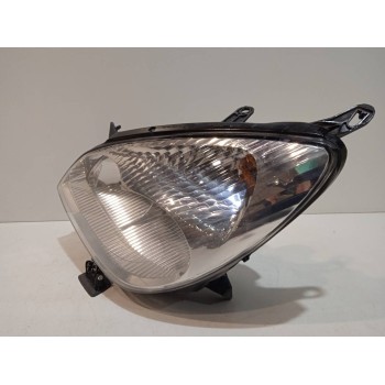 Recambio de faro izquierdo para citroën c5 berlina 2.2 hdi exclusive automático referencia OEM IAM 9644275380  