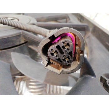 Recambio de electroventilador para volkswagen caddy ka/kb (2k) kombi referencia OEM IAM 1K0121207T 885003398 