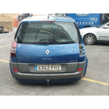 renault scenic ii del año 1950