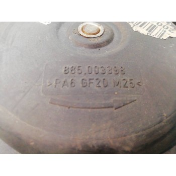 Recambio de electroventilador para volkswagen caddy ka/kb (2k) kombi referencia OEM IAM 1K0121207T 885003398 