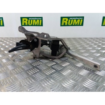 Recambio de pedal embrague para opel corsa c enjoy referencia OEM IAM 9156593  