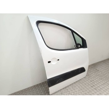 Recambio de puerta delantera derecha para peugeot partner kasten confort l1 referencia OEM IAM   