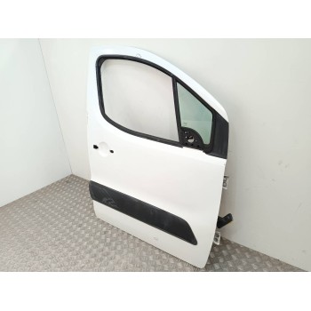 Recambio de puerta delantera derecha para peugeot partner kasten confort l1 referencia OEM IAM   