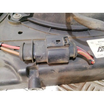 Recambio de electroventilador para volkswagen sharan (7m6/7m9) comfortline referencia OEM IAM 0130303881 7M3121203, YM218A247CA 