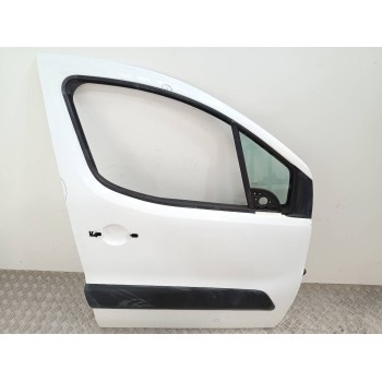 Recambio de puerta delantera derecha para peugeot partner kasten confort l1 referencia OEM IAM   