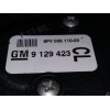 Recambio de potenciometro pedal para opel corsa c essentia referencia OEM IAM 9129423 6PV00811000 