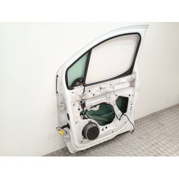 Recambio de puerta delantera derecha para peugeot partner kasten confort l1 referencia OEM IAM   