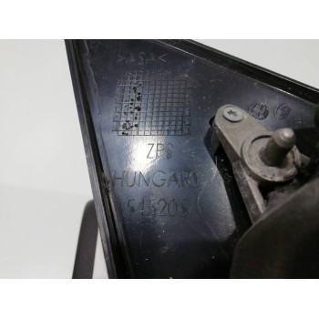 Recambio de retrovisor izquierdo para volkswagen scirocco (137) 1.4 tsi (90kw) referencia OEM IAM 545205  