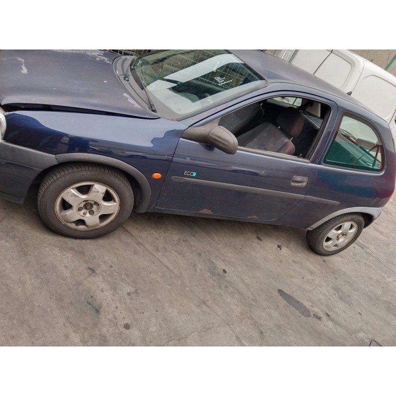 opel corsa b del año 1999