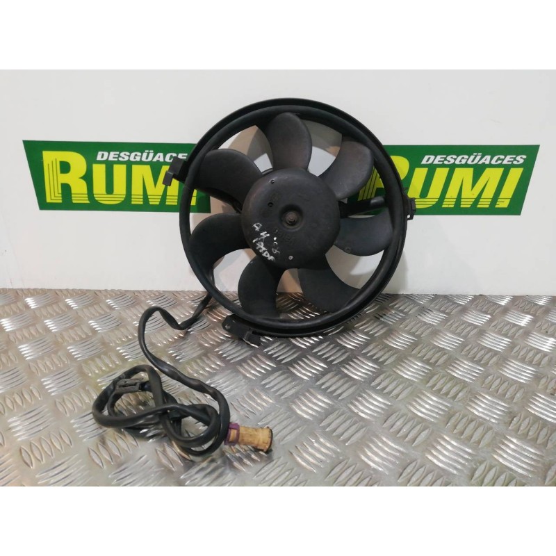 Recambio de electroventilador radiador aire acondicionado para audi a4 berlina (b5) 1.9 tdi referencia OEM IAM 849354V  