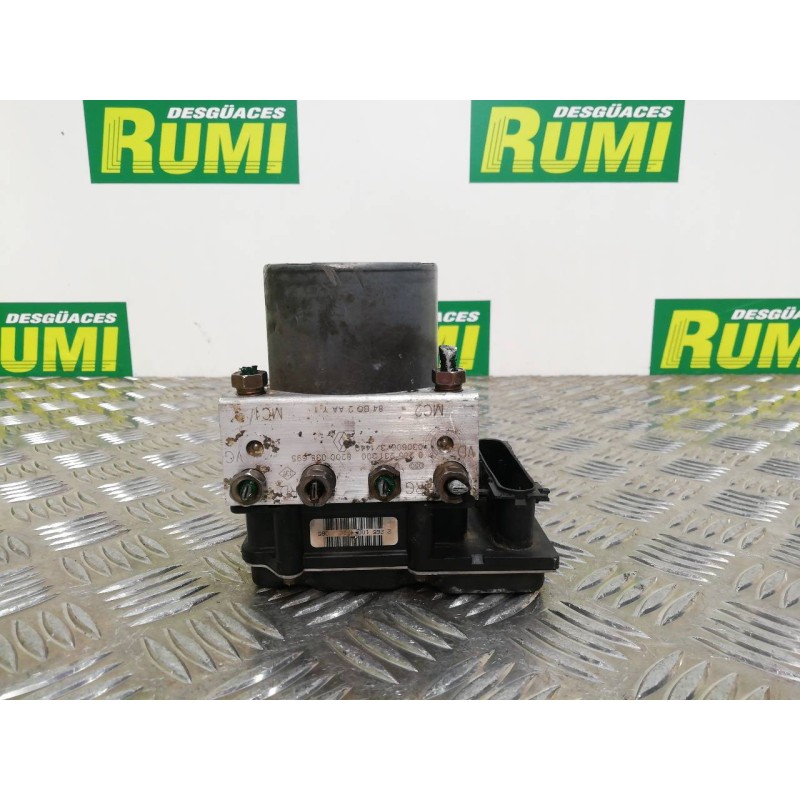 Recambio de abs para renault megane ii berlina 5p authentique referencia OEM IAM 8200038695 0265231300 0265800317