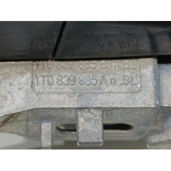 Recambio de maneta exterior trasera izquierda para volkswagen touran (1t3) advance referencia OEM IAM 1T0839885A  