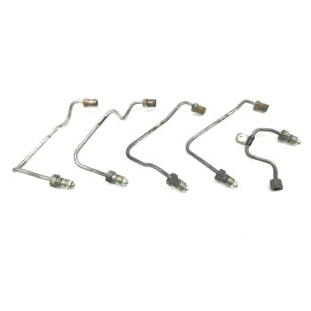 Recambio de juego tuberias inyectores a bomba para toyota avensis verso (m20) 2.0 d4-d sol referencia OEM IAM   