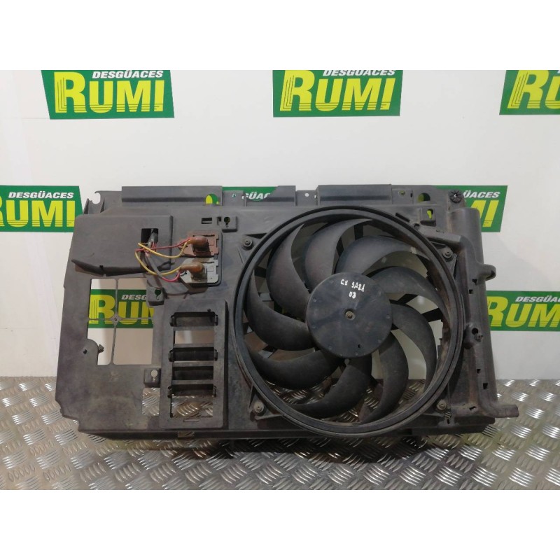 Recambio de electroventilador para citroën xsara berlina 2.0 hdi exclusive (80kw) referencia OEM IAM 9643520680 90700318124 8240