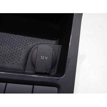 Recambio de moldura para volkswagen scirocco (137) 1.4 tsi (90kw) referencia OEM IAM 5K0858329ZSB  