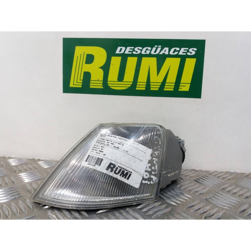 Recambio de piloto delantero izquierdo para citroën xantia berlina 1.9 td seduction referencia OEM IAM   