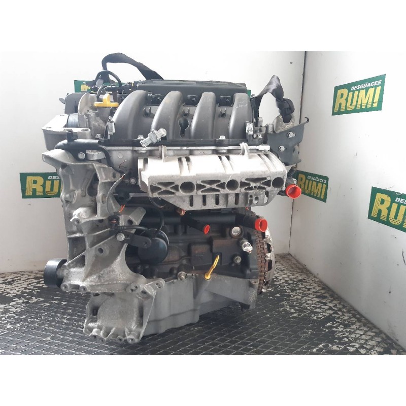 Recambio de motor completo para renault laguna ii (bg0) expression referencia OEM IAM K4M710  